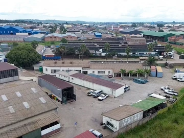 Southerton prime industrial property for sale 