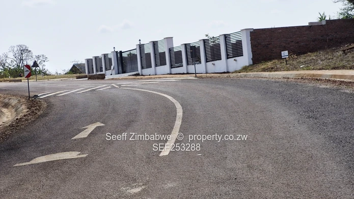 Borrowdale North 2,894 sqm residential vacant stand forsale  (Sole Mandate)