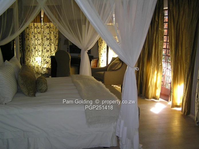 Charming Family Home In Victoria Falls Town (Sole Mandate)