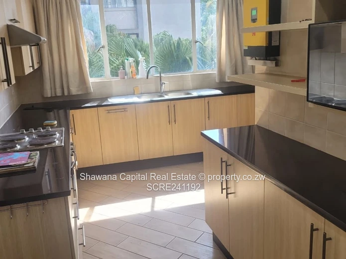 Neat Fully Furnished Three Bed Apartment In a Secure Block, Northfields (Sole Mandate)