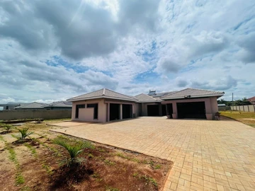 5 Bedroom House