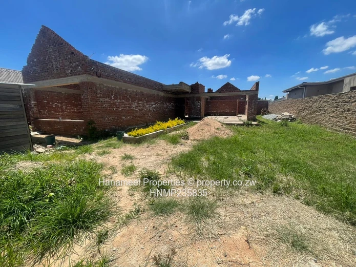 Incomplete Ashd0wn Park House