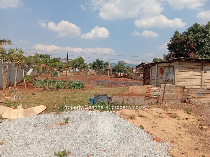 800m² Vacant Stand in Hatcliffe — Ready to Build