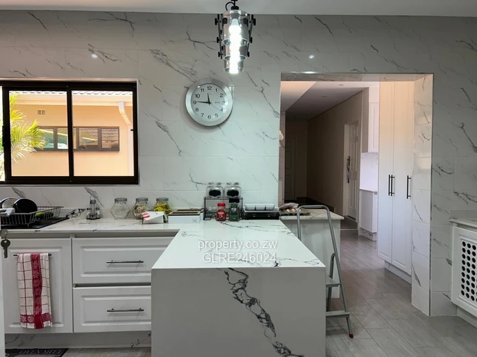 6-Bed Greystone Park Home - Pool, Borehole & Modern Baths