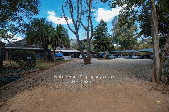 Prime Mixed-Use Ridgeway North Property (Sole Mandate)