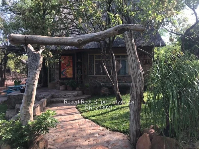 Your Holiday Paradise In Binga 