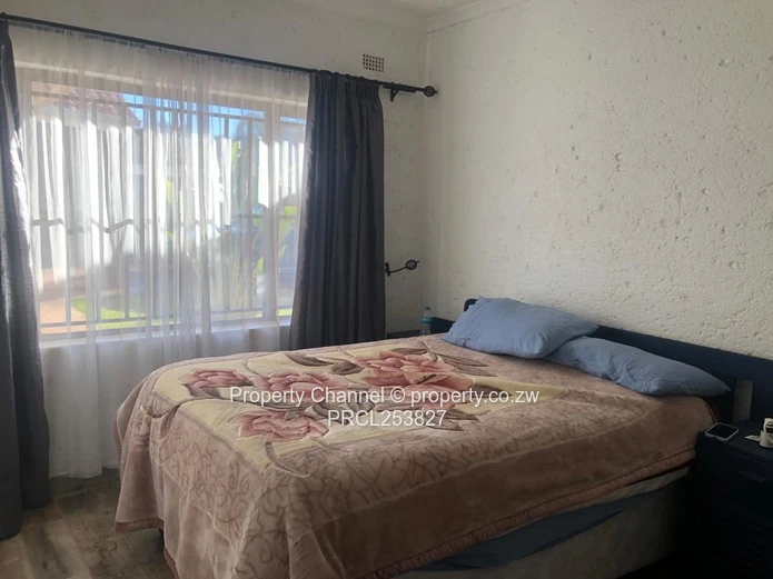 2-Bed Cottage for Rent -  Bluff Hill 