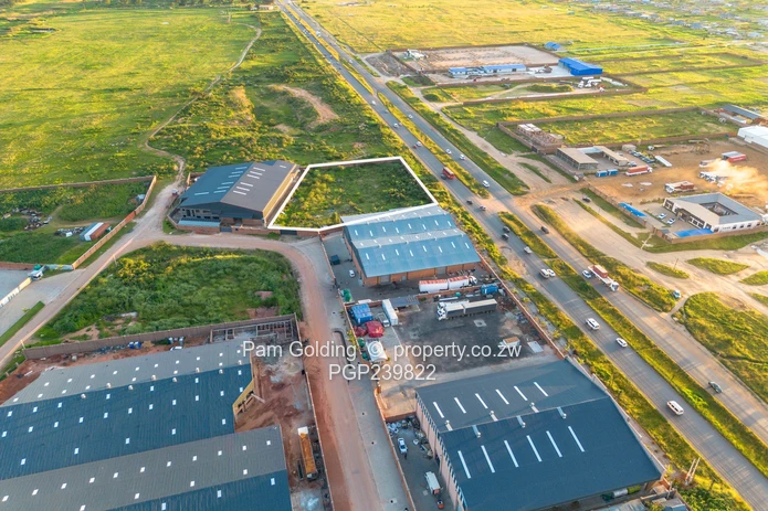 Exciting Opportunity: Industrial Land for Sale in Arlington Estate!