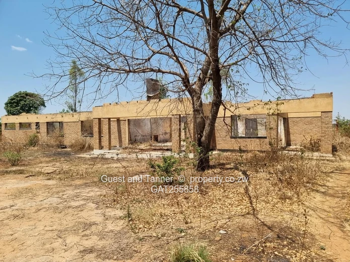 Investment Opportunity in Umguza, Matebeleland North - 3.12-Hectare Property For Sale