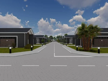 Stands & Residential Land