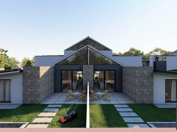 4 Bedroom Townhouse Complex