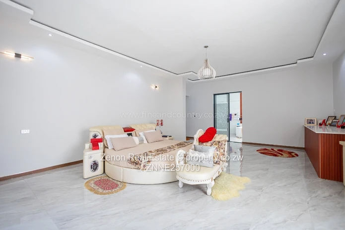 Umwinsidale | 5 Bedroomed House All Ensuite | Usd $2.5 Million | Title Deeds | 3 Storeys