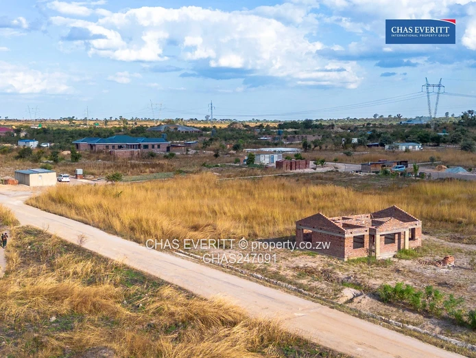 Residential Stand for Sale – Along Masvingo Road