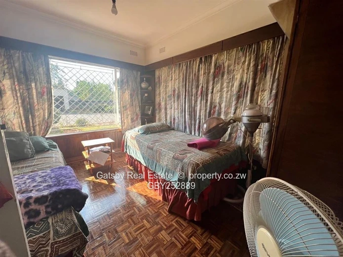 Comfortable family double storey home