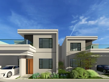 3 Bedroom Flat & Apartment