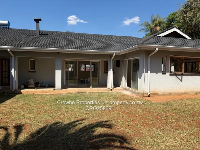 House To Let