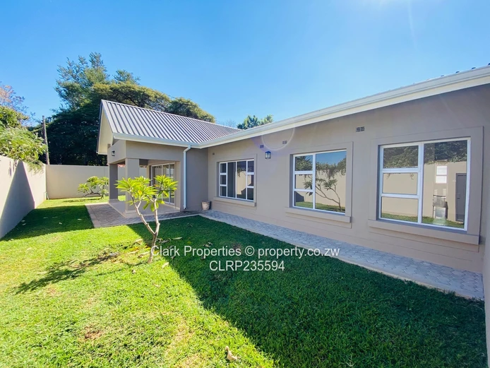 Modern Family Home for Rent