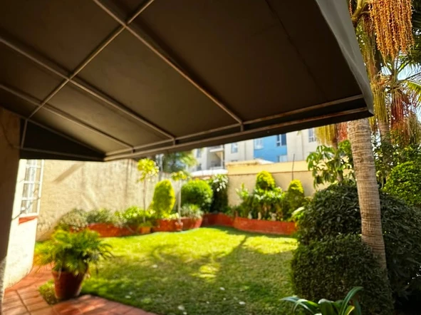 3 Bedroom Garden Flat