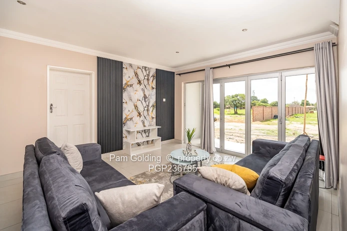 Modern Living - Patrenda Estate Budiriro