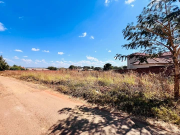 Stands & Residential Land