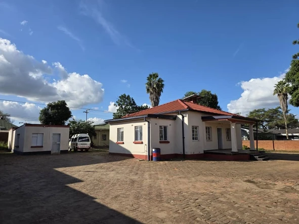 Commercial Property For Sale in Harare City Centre