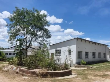 Property Listing Prime Industrial Stand In Karoi Township