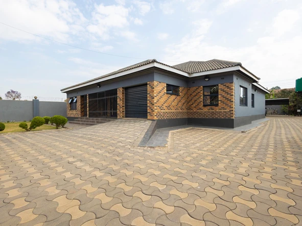 4 Bedroom House