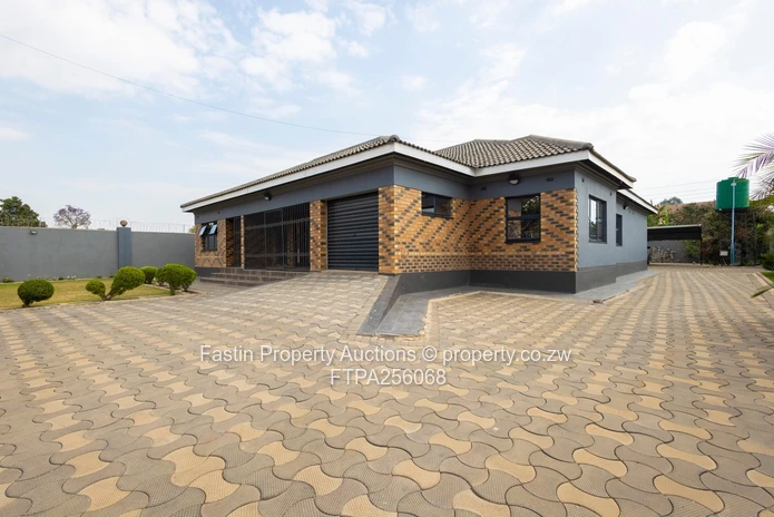 House For Online Auction - Stats 5 October 2026 (Sole Mandate)