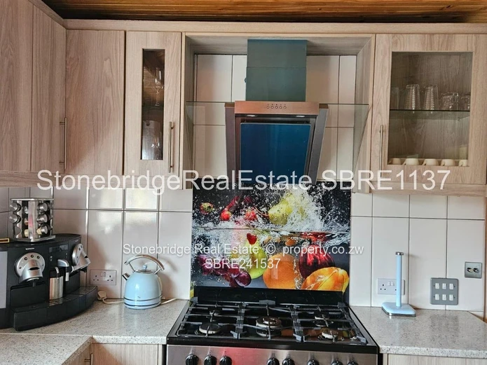 3 Bedroomed House in Filabusi for sale