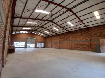 Warehouse & Factory