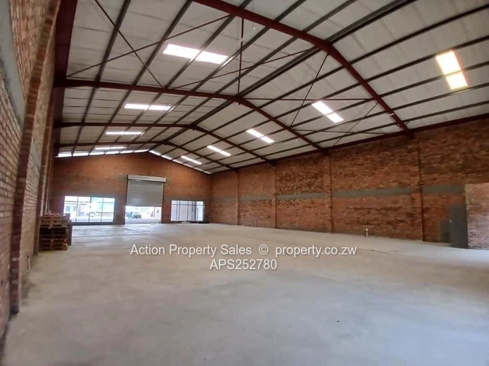 Warehouse To Rent In Workington 