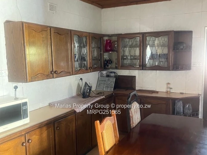 Alexandra Park Double Storey Furnished Home with Pool & Garden