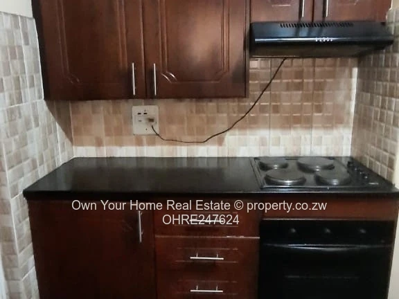 Mabelreign Haig park asking price 155k usd 