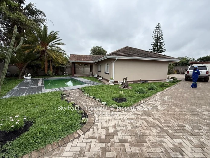 Mabelreign House For Sale