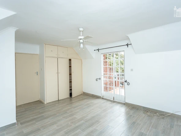 3 Bedroom Garden Flat