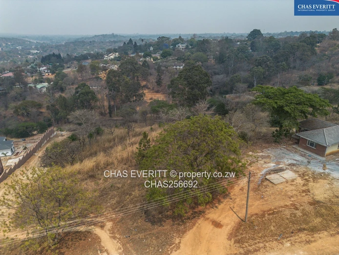 Spectacular Views! Build Your Dream Home.