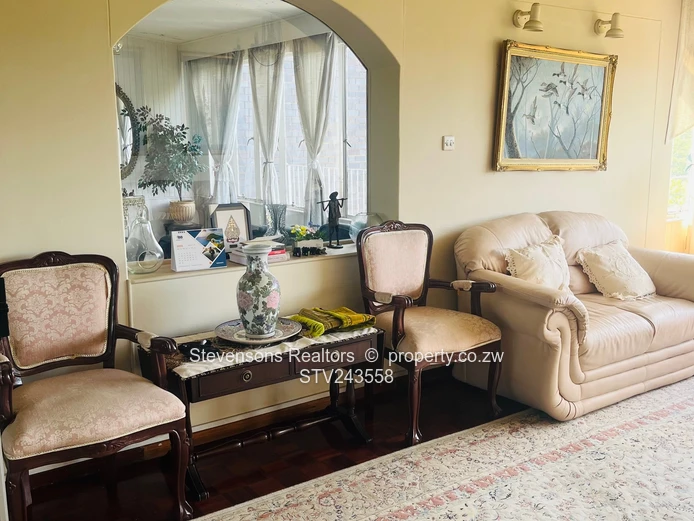 Cosy fully furnished apartment 