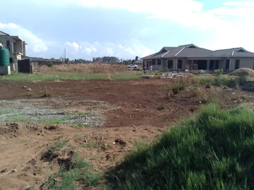 Stands & Residential Land