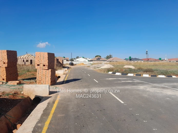 Ready to Build Stand- Modern Development