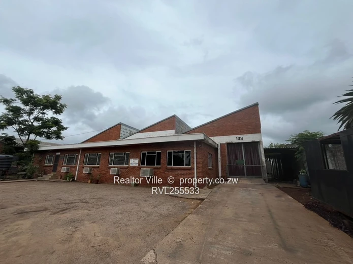 Commercial Property for Sale in Bulawayo