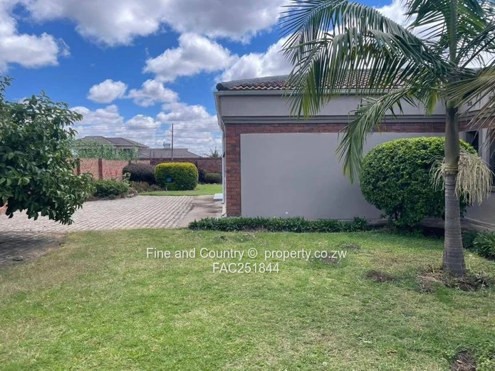 Modern Family Living in Pomona, Harare North