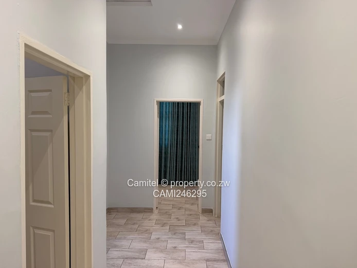 Modern 3-Bed Townhouse with Borehole in Greendale North, Harare North