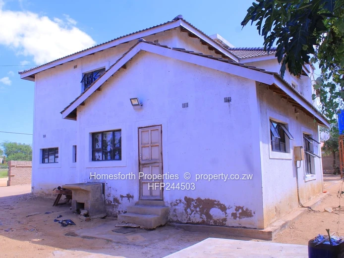 Beitbridge Impala Ext House For Sale (Sole Mandate)