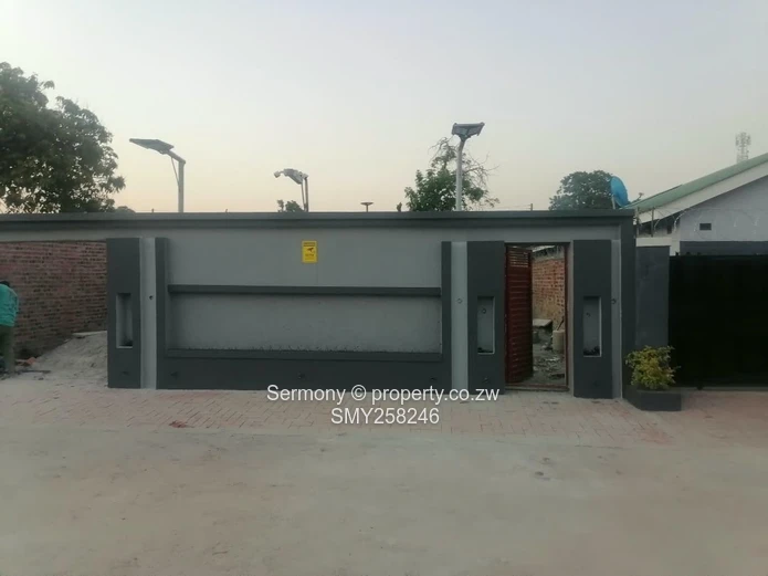 Tafara Core House For Sale