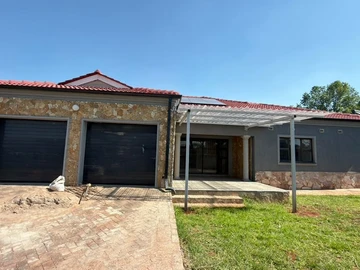 4 Bedroom House