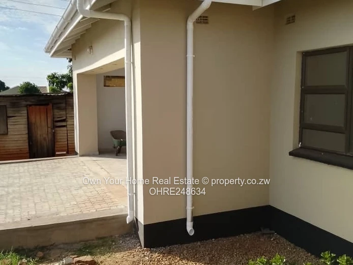 Mt Pleasant Heights House For Rent 