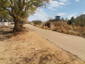 Stands & Residential Land