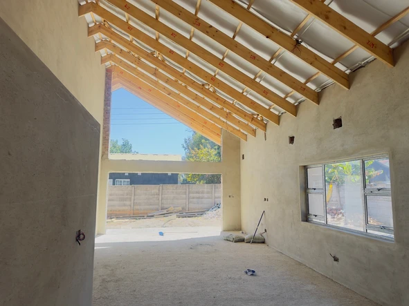 3 Unit Townhouse Complex