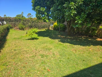 3 Bedroom Garden Flat