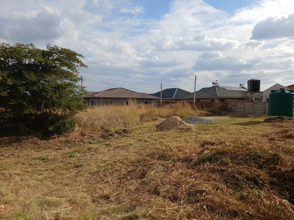 Stands & Residential Land